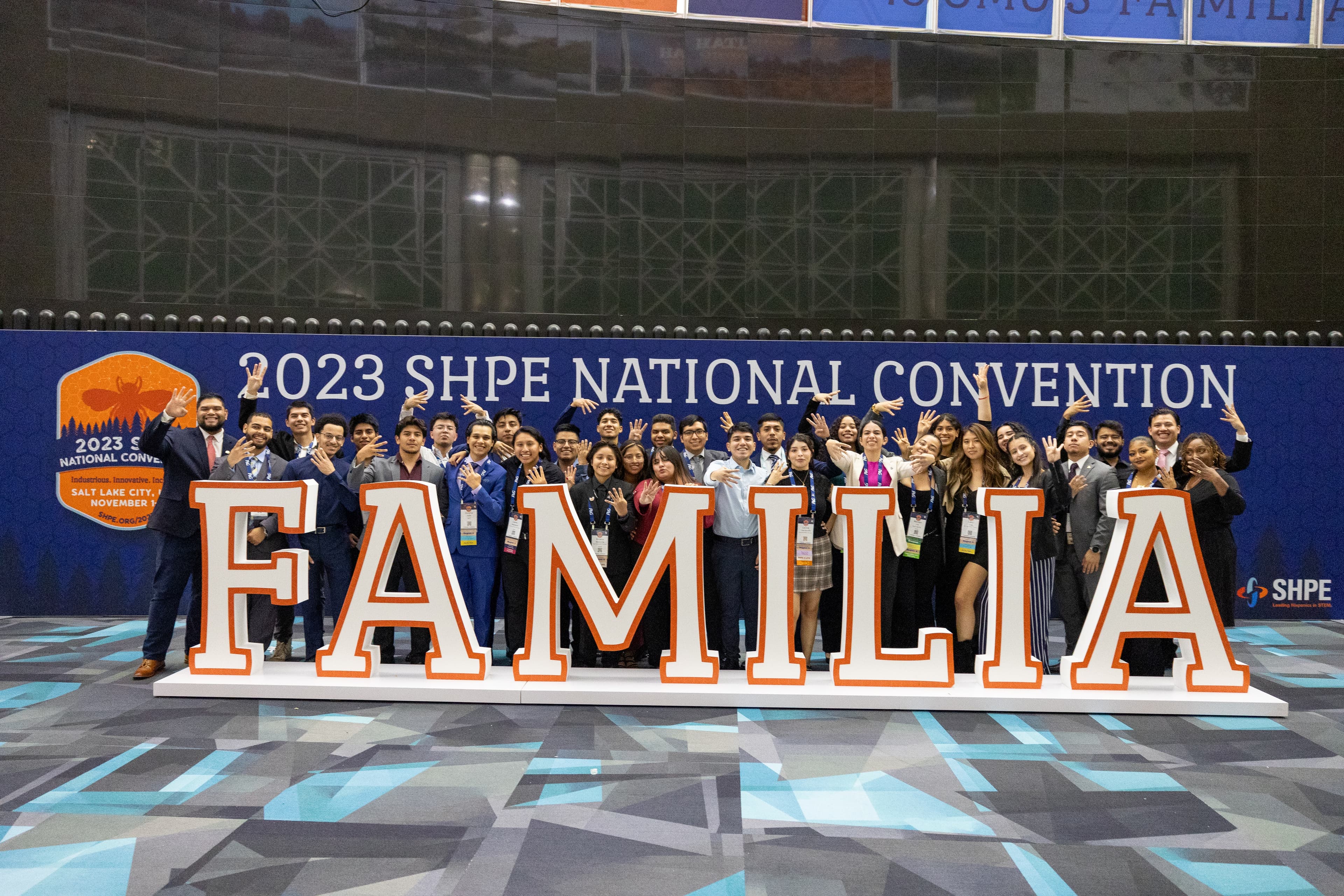 Convention highlight 3