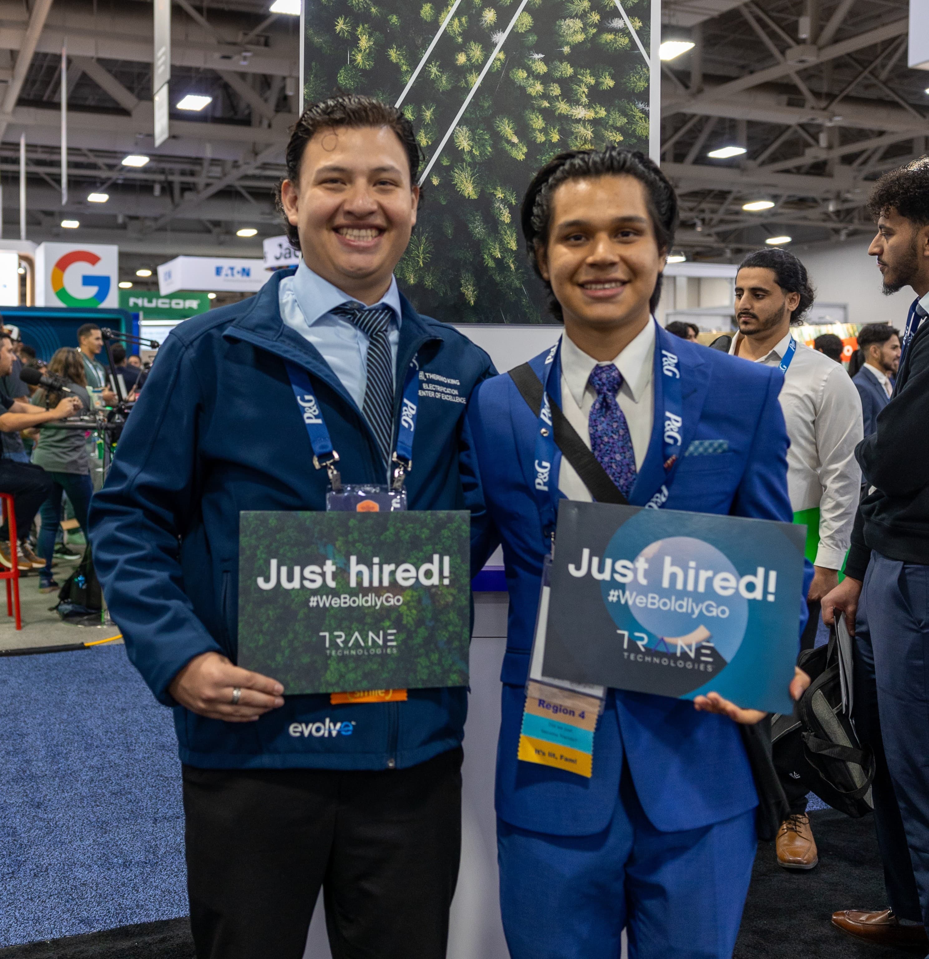 Convention highlight 5