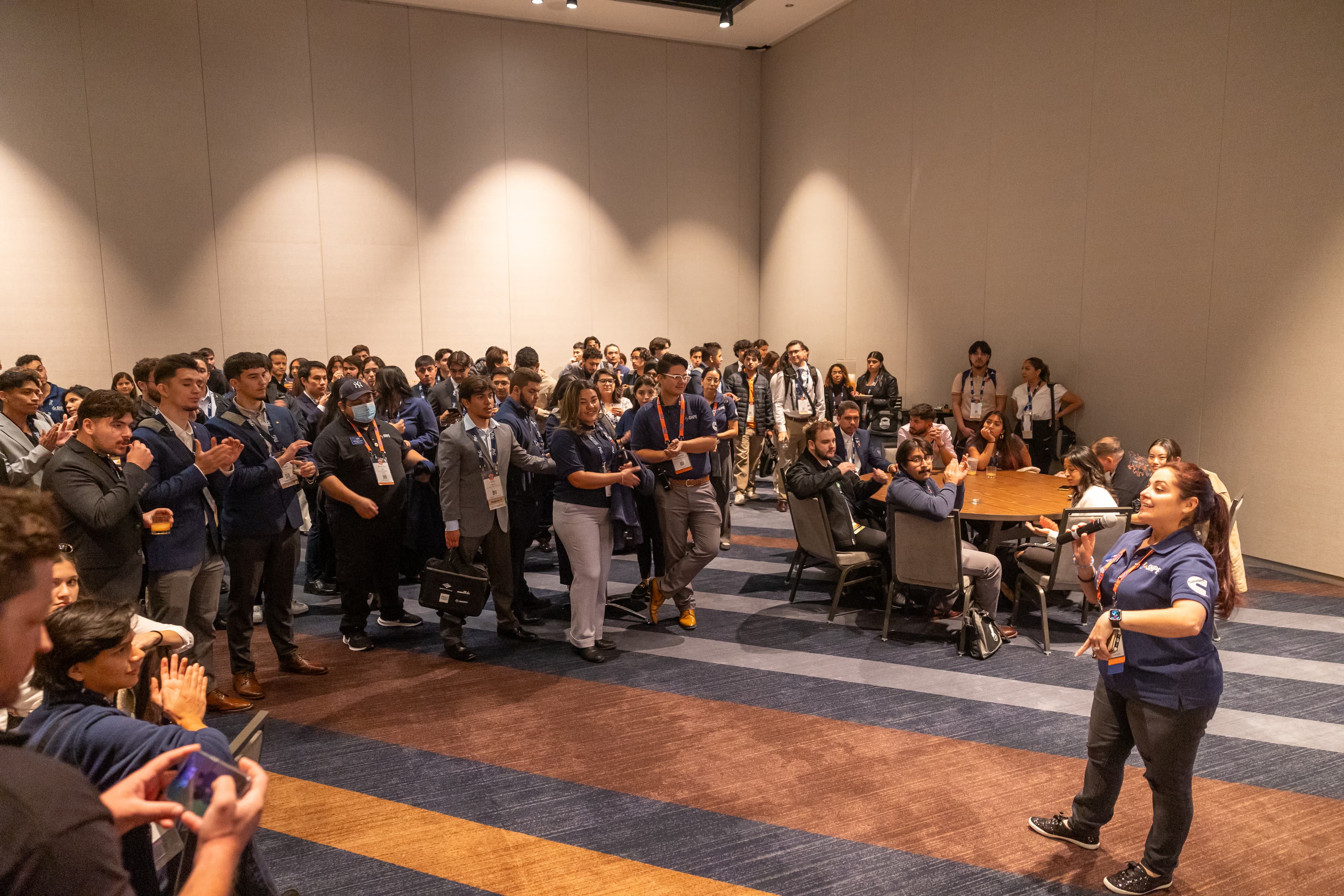 Convention highlight 4