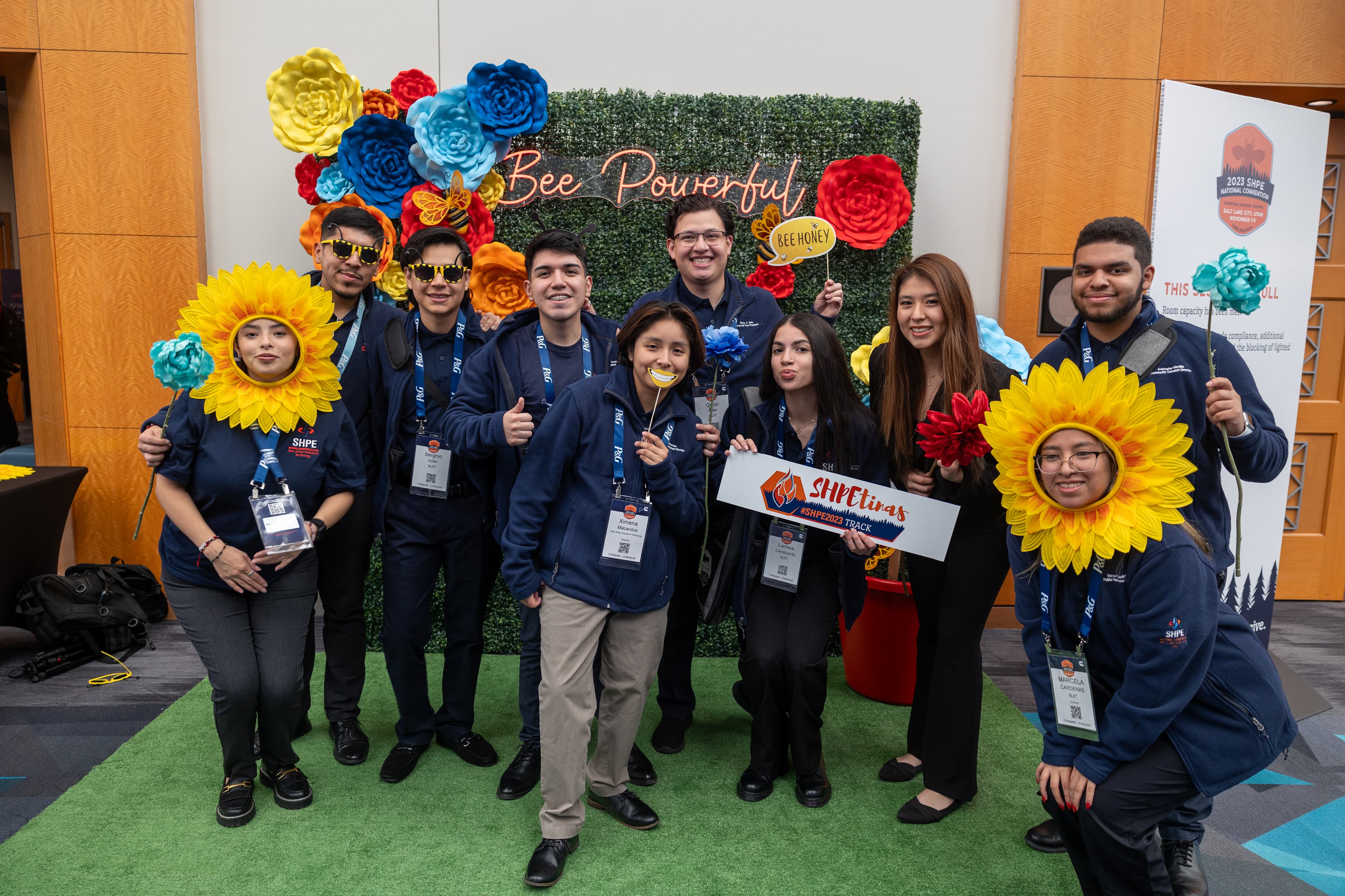 Convention highlight 6