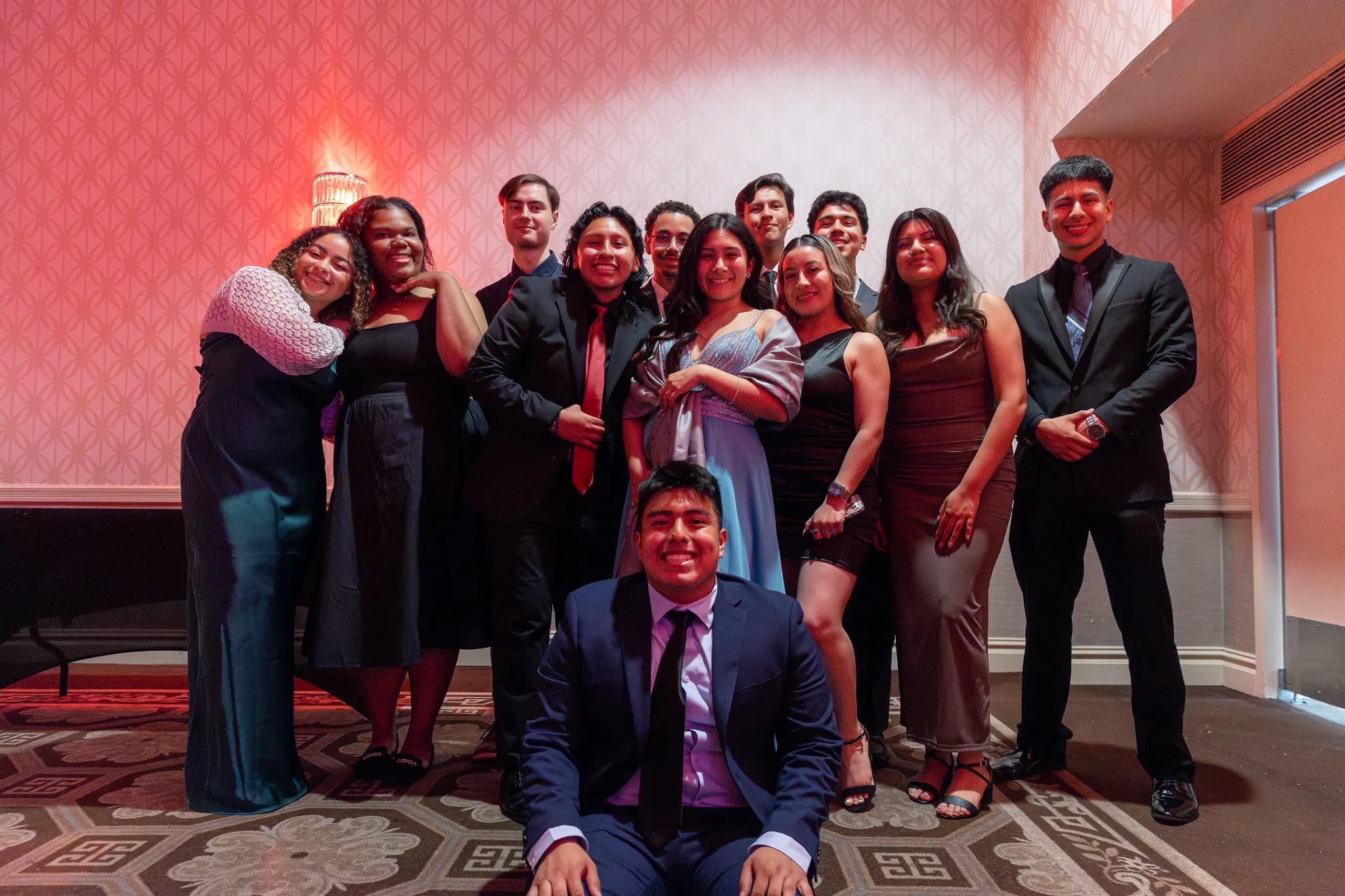 SHPE founding members
