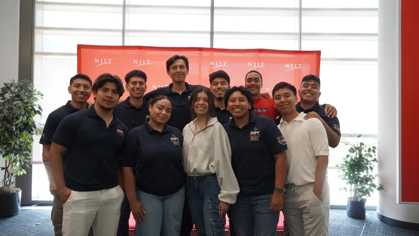 The SHPE NJIT Executive Board