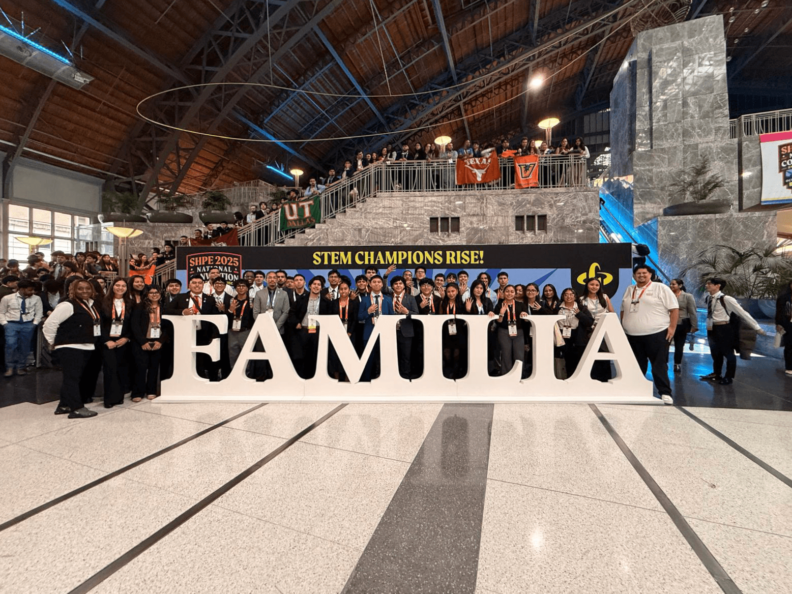 SHPE National Convention 2026